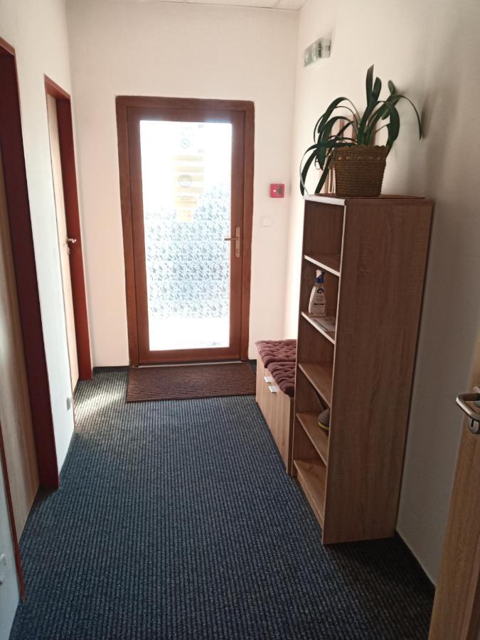 Penzion Koupaliste Litoměřice Extérieur photo