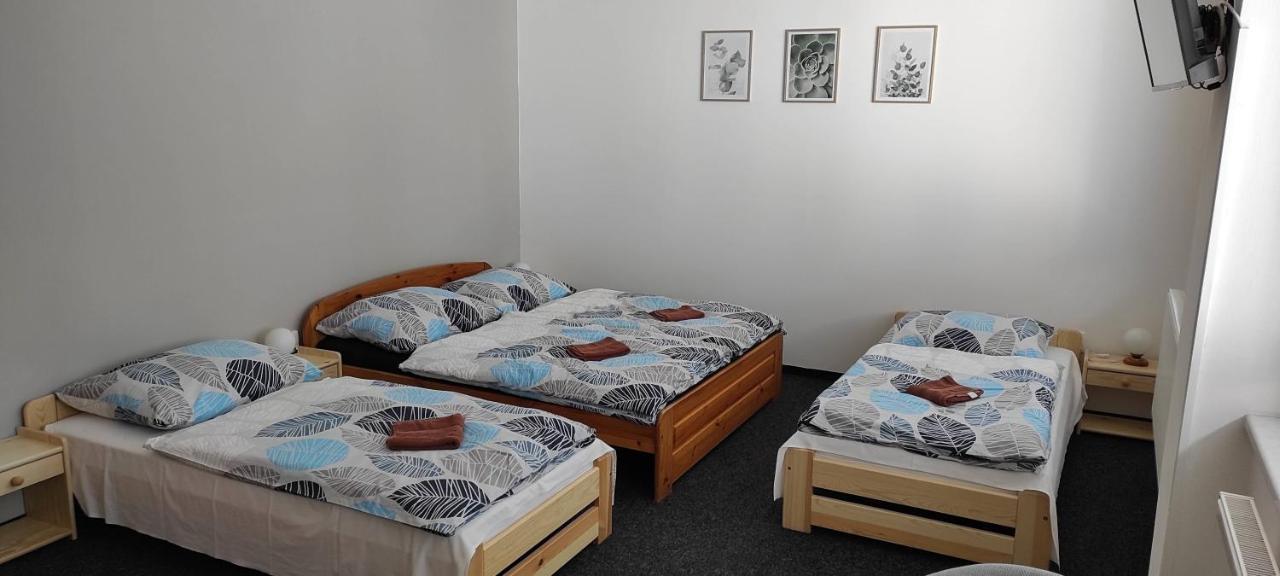 Penzion Koupaliste Litoměřice Extérieur photo